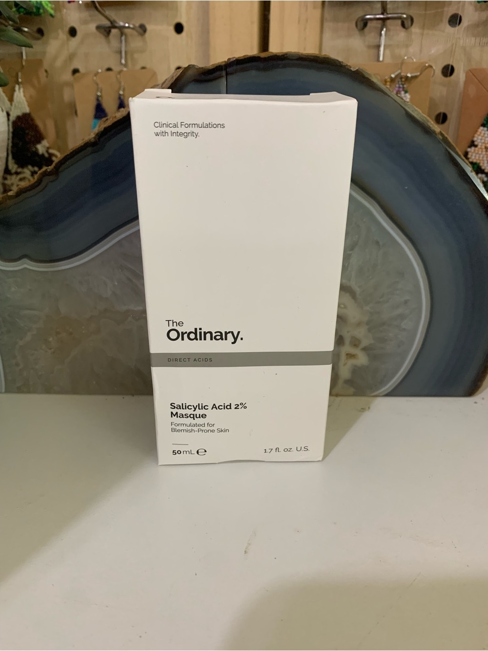 The Ordinary Salicylic Acid 2% Masque